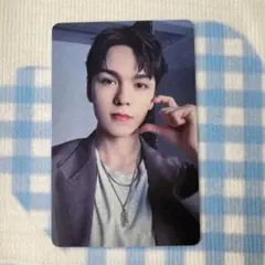 SEVENTEEN FC限定 バーノン MY BEST トレカ