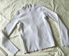 UNITED ARROWS green label 2wayリブニット