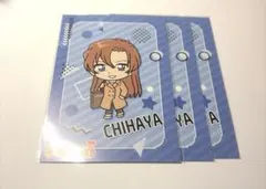 コナンランド　ポストカード　萩原千速　スタンプラリー　名探偵コナン