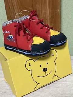 MIKIHOUSE CO.,LTD.子供用スニーカー 箱付き　新品未使用