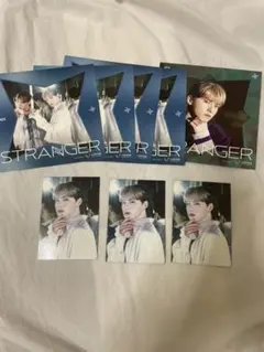 値下げ！川西拓実　トレカ、アザージャケット