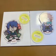 【匿名】ヒプマイ　ちょこラバ　夢野幻太郎　有栖川帝統　アクリルスタンド
