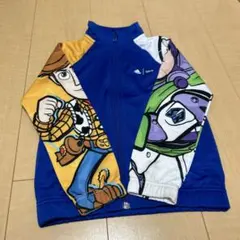 【adidas 】トイ・ストーリーコラボ⭐︎ジャージ 110⭐︎ディズニー行く人