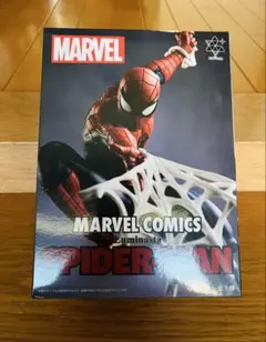 【限定品】MARVEL COMICS Luminastaスパイダーマンフィギュアのサムネイル