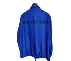 BALENCIAGA バレンシアガ ナイロン ジャケット フード付のサムネイル