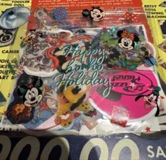 限定！！10枚追加 海外アメキャラロールシール 50枚 D系セット