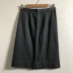 1990年代 /ひざ丈スカート /カーキ /ヴィンテージ /レトロ