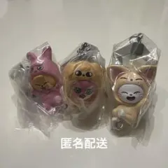 SKZOO つまんでつなげてますこっとvol.2 パピム　トゥエッキ　ジニレット