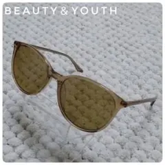 【美品】BEAUTY&YOUTH UNITED ARROWSサングラスのサムネイル