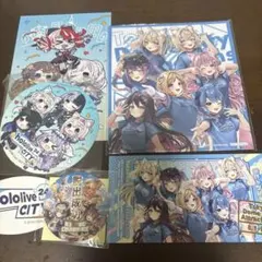 ホロライブ holocity2024 東京ドームシティまとめ