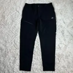 BURTLE バートル ジョガーパンツ 作業服ブラック ユニセックス853 XLのサムネイル