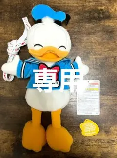 ドナルドダック 　ショルダーバッグ　パルパルーザ