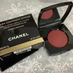 【CHANEL】　ジュ コントゥラスト アンタンス グルナ プロフォンのサムネイル
