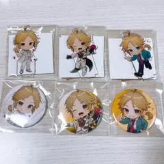 刀剣乱舞 アニカフェ 博多セット - メルカリ