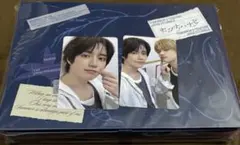 TXT セツナハナビ Photobook盤 ユニットトレカ ボムギュ ヨンボム