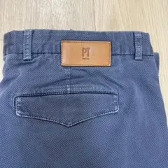 PT TORINO ネイビー スラックス パンツのサムネイル