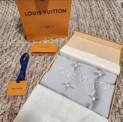 ⭐️ほぼ未使用⭐️ ルイヴィトン マフラー LV エセンシャル モノグラム yamamoto7887_16966-00