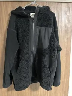 UNIQLO White Mountaineering フリースジャケット XL