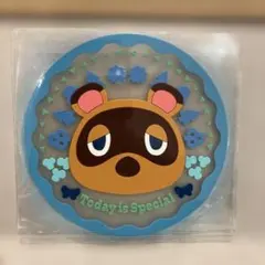 たぬきち　どうぶつの森クリアラバーコースター