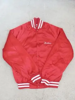 スーパーカブ【美品】スイングトップ　スーパーカブ60周年記念ジャケット ブルゾン スーパーカブ【美品】スイングトップ スーパーカブ60周年記念