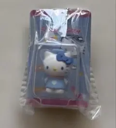ハローキティ パッケージミニチュアコレクション2　ナース