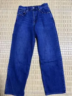 無印良品リラックスワイドパンツ　23サイズ　58.5センチ