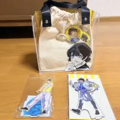 ブルーロック 蜂楽廻 &chouette痛バ 未開封アクスタ付き - メルカリ