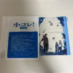 小コレ　葬送のフリーレン　クリアポーチ