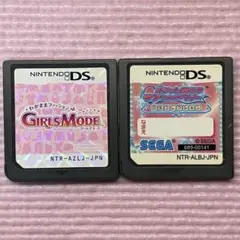 ニンテンドーDSソフト