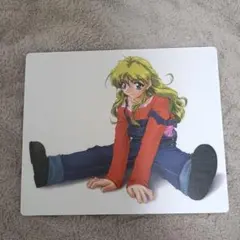 DESIRE デザイア マウスパッド 完全版 初回限定 特典 レトロ 希少