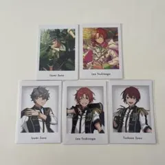 あんスタ Knights 瀬名泉 月永レオ 朱桜司 ぱしゃっつ