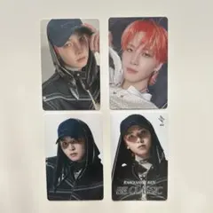 JO1 川尻蓮トレカ