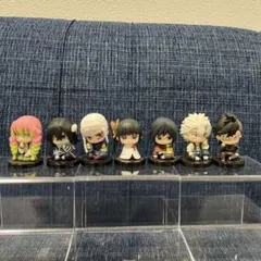 鬼滅の刃　すわらせ隊　7隊セット