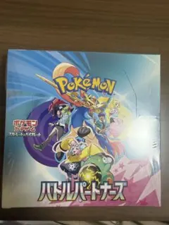 2026年最新】バトルパートナーズ box シュリンク付きの人気アイテム