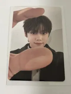 ZB1 キムギュビン トレカ melting point