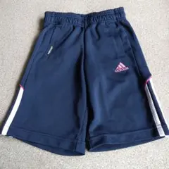 adidas ネイビー ジャージ 110