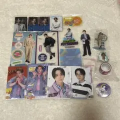 FANTASTICS 澤本夏輝 アクスタ ステッカー まとめ売り 全18点