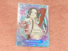 ONEPIECE カード ヒロインズエディション SP ボア・ハンコック