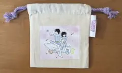 りぼん70周年 3COINS スリコ 巾着 ときめきトゥナイト