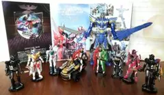 最終値下げ！仮面ライダーセイバー　装動9体セット　おまけ付き