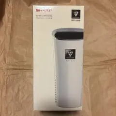 SHARP プラズマクラスターイオン発生機 IG-MX15-B 本体 - メルカリ