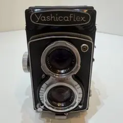 ヤシカ二眼レフ YASHICAFLEX 6x6 TLR FILM CAMERA - メルカリ