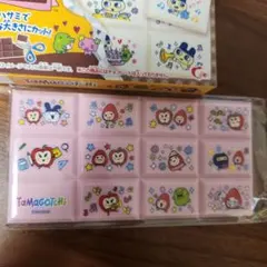 たまごっち ちょこぶろっくしーる いちごっち りんごっち