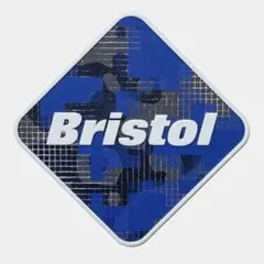 ⭐️新品⭐️ FCRB V.A. ALUMINUM STICKER ステッカーのサムネイル