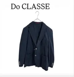 「Beg☆♪ 」様 DoCLASSE ネイビー テーラードジャケットのサムネイル
