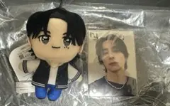 西洸人 ユニバ トレカ GiGOぬいセット