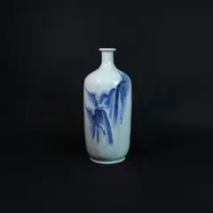 五輪塔 天然水晶 美術工芸品 伝統工芸品 証明書付き 風水 山梨県水晶