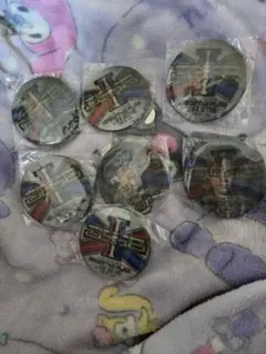 三代目JSB 缶バッジセット