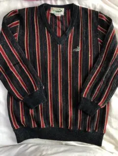 クロコダイル／　ニット・セーター　ラコステ