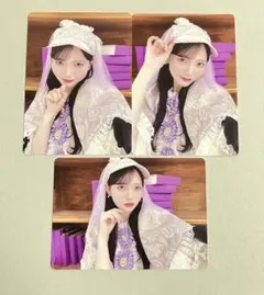 CUTIESTREET トレカ 真鍋凪咲 ver.8 コンプセット